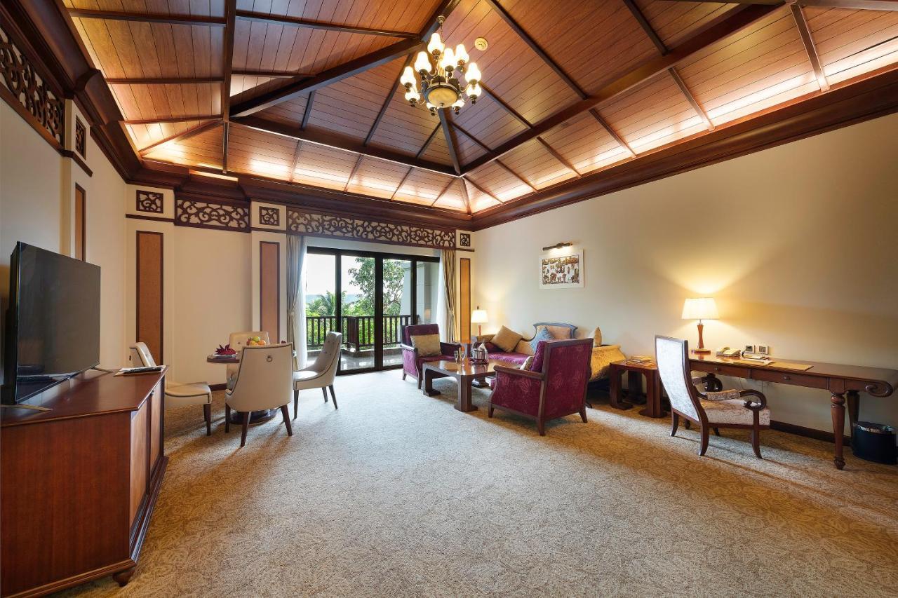 Hotel Vinpearl Luxury Nha Trang Zewnętrze zdjęcie
