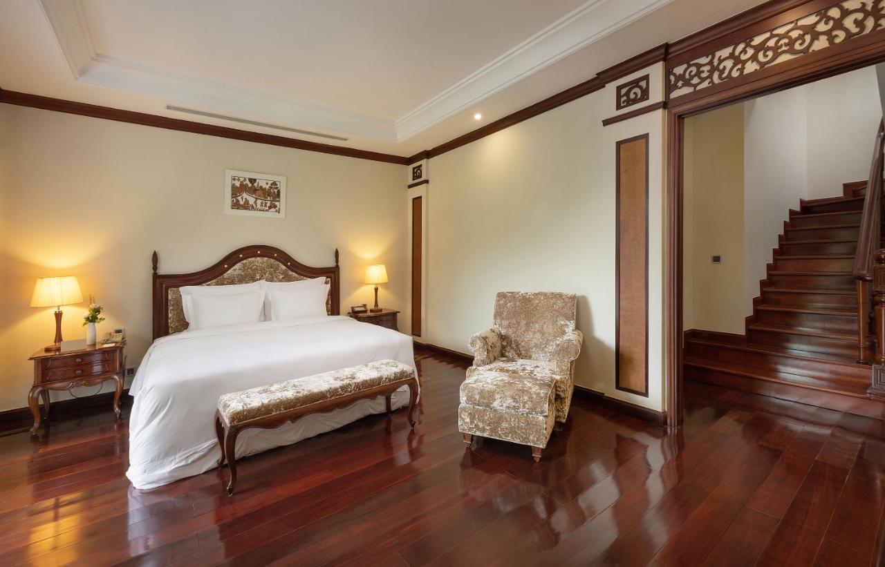 Hotel Vinpearl Luxury Nha Trang Zewnętrze zdjęcie