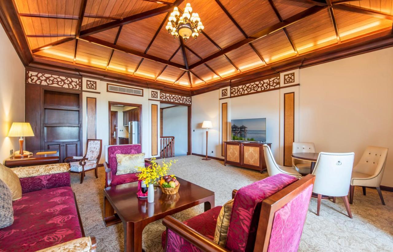 Hotel Vinpearl Luxury Nha Trang Zewnętrze zdjęcie