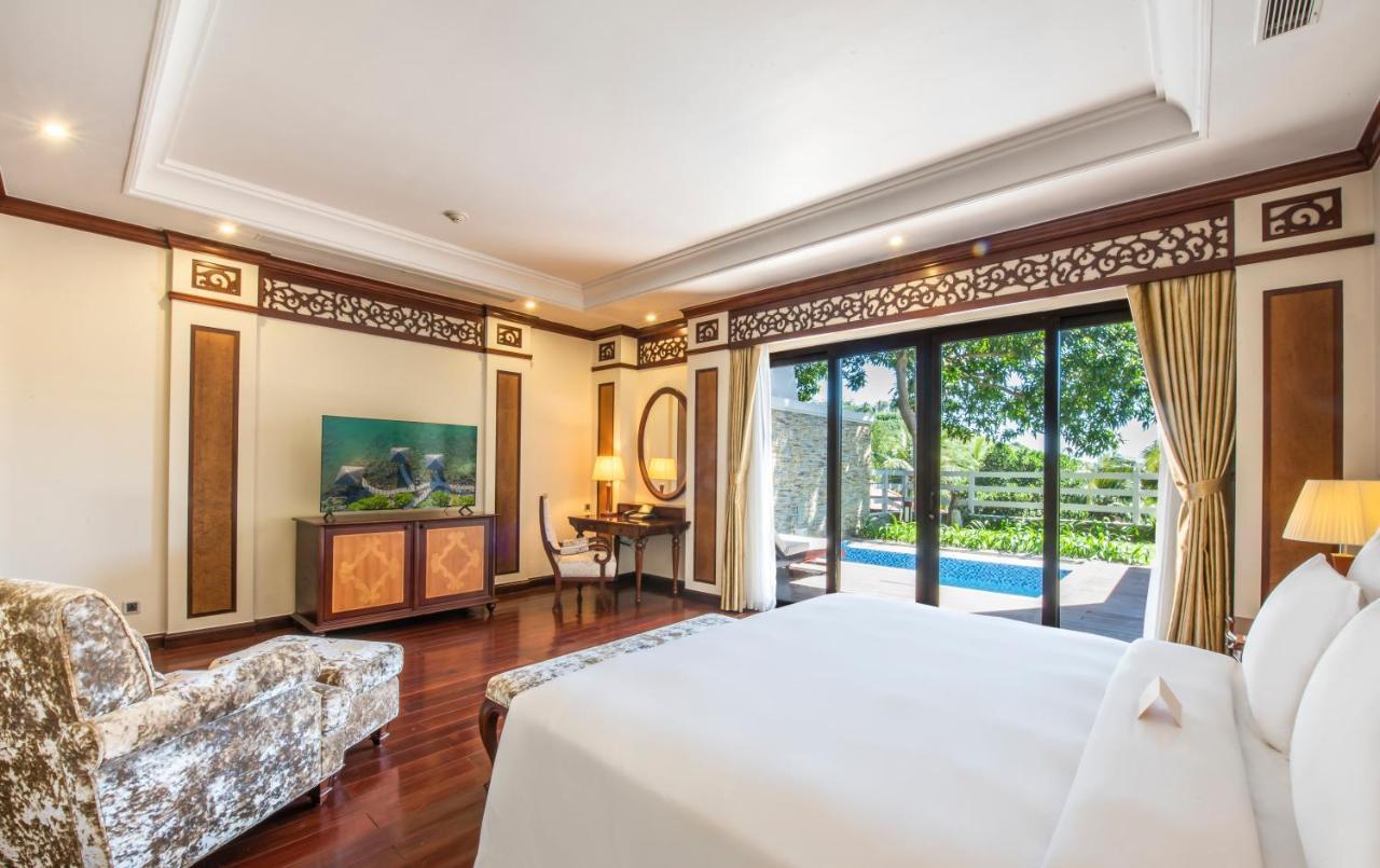 Hotel Vinpearl Luxury Nha Trang Zewnętrze zdjęcie
