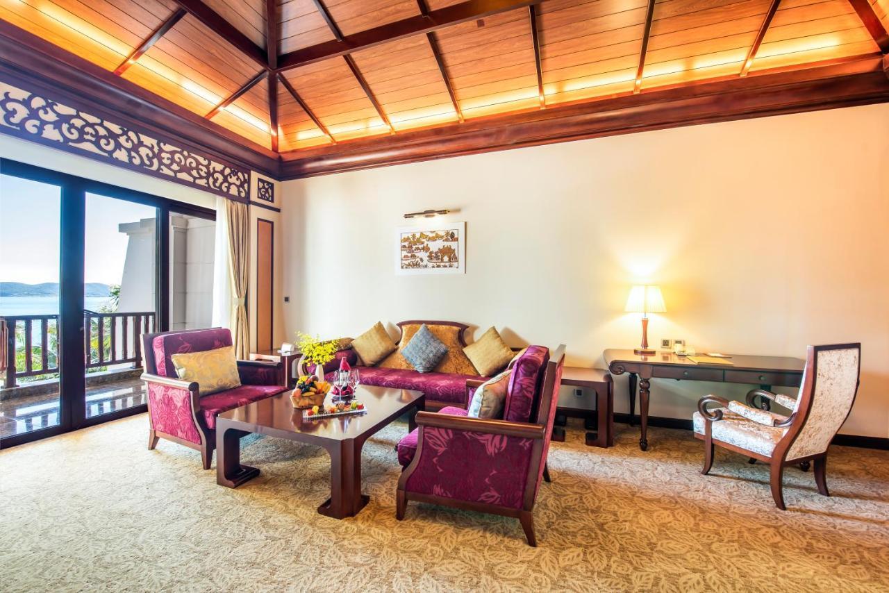 Hotel Vinpearl Luxury Nha Trang Zewnętrze zdjęcie