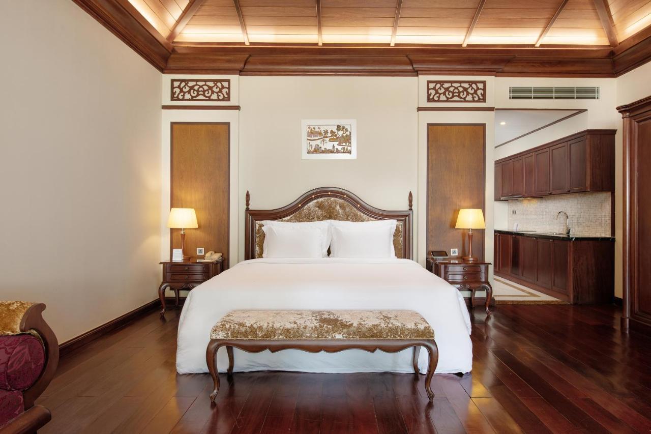 Hotel Vinpearl Luxury Nha Trang Zewnętrze zdjęcie