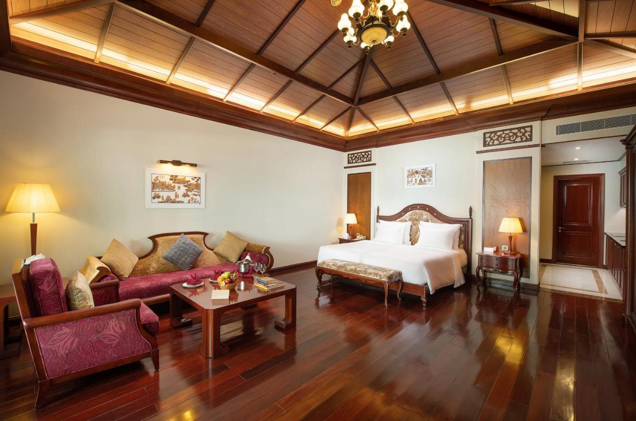 Hotel Vinpearl Luxury Nha Trang Zewnętrze zdjęcie