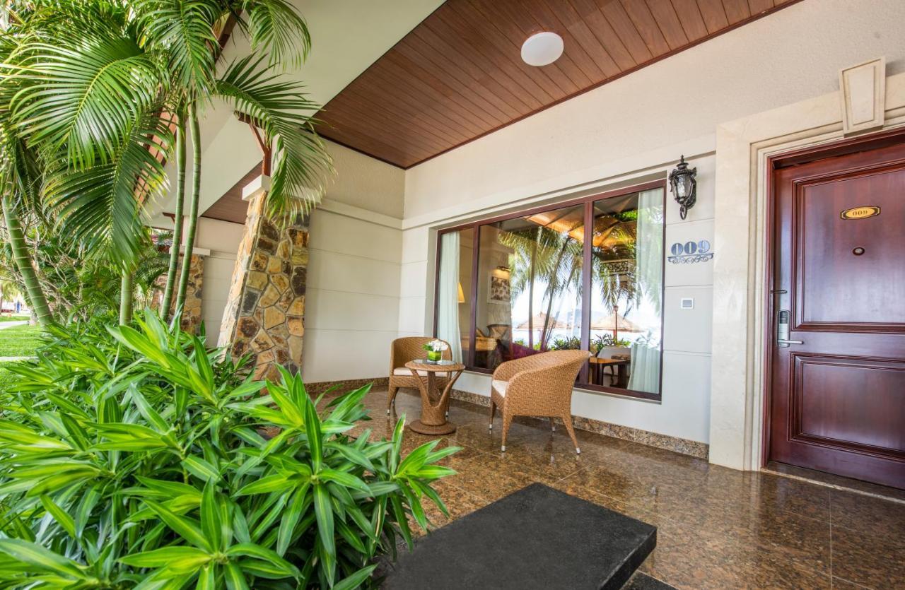 Hotel Vinpearl Luxury Nha Trang Zewnętrze zdjęcie