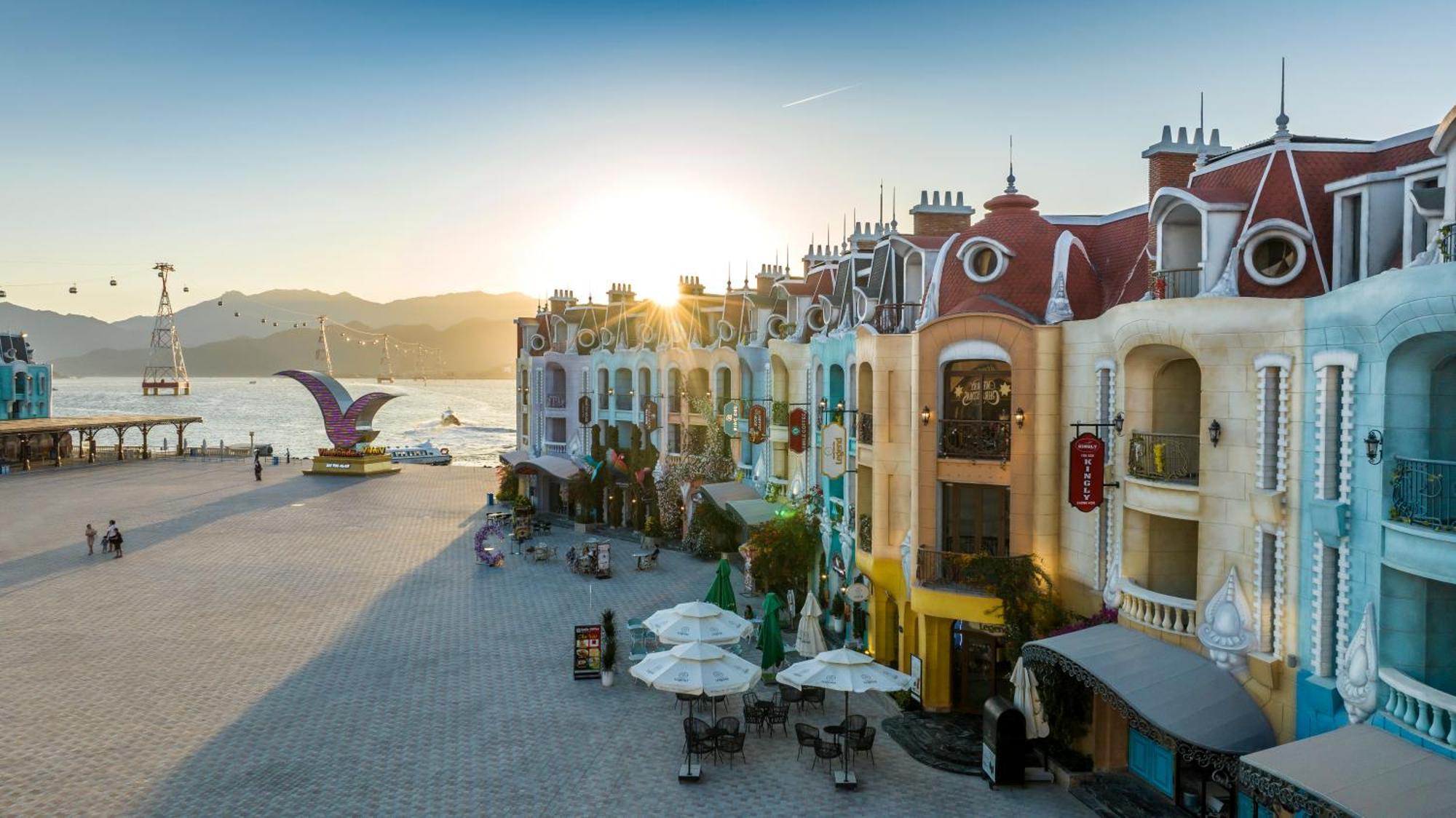 Hotel Vinpearl Luxury Nha Trang Zewnętrze zdjęcie