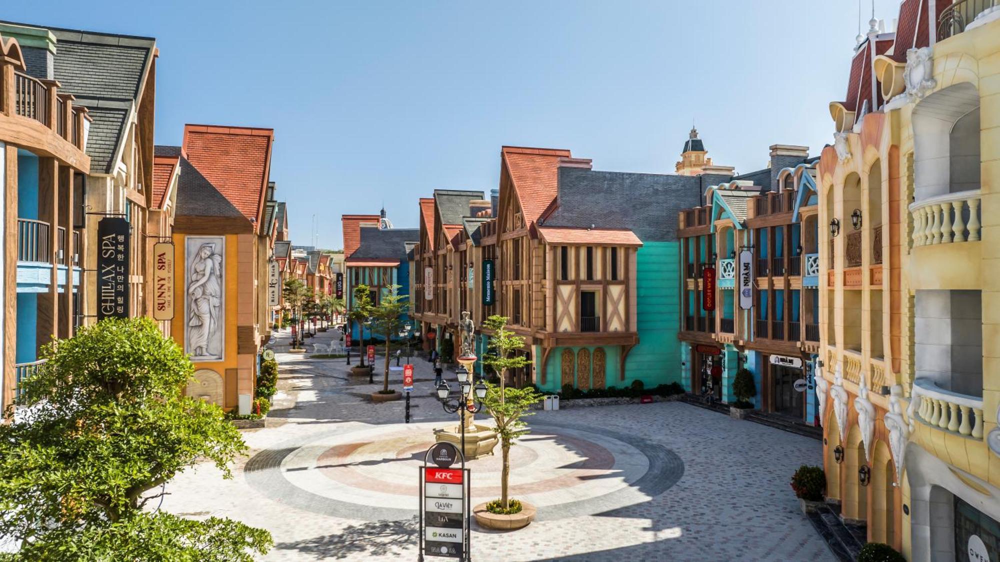 Hotel Vinpearl Luxury Nha Trang Zewnętrze zdjęcie
