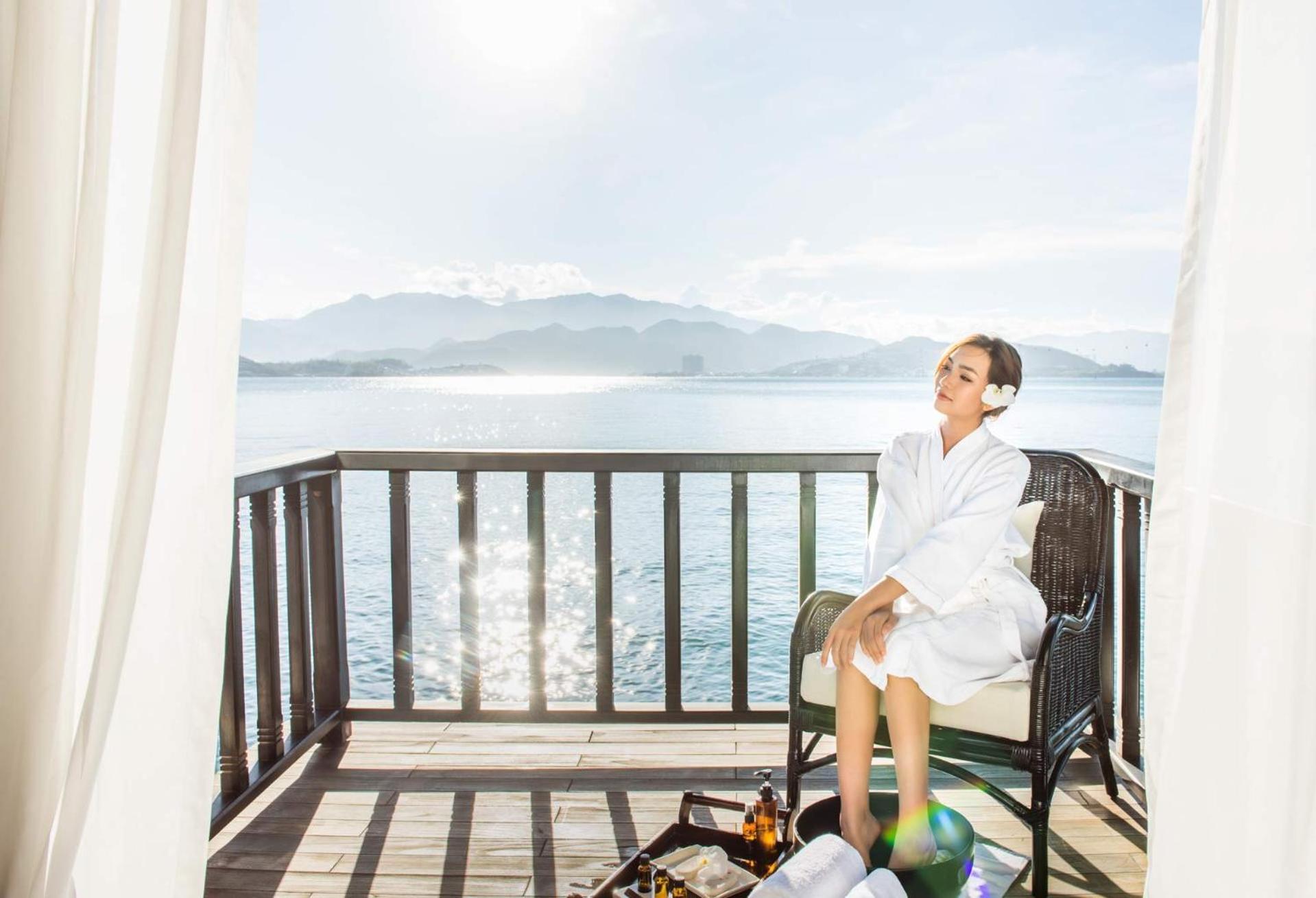 Hotel Vinpearl Luxury Nha Trang Zewnętrze zdjęcie