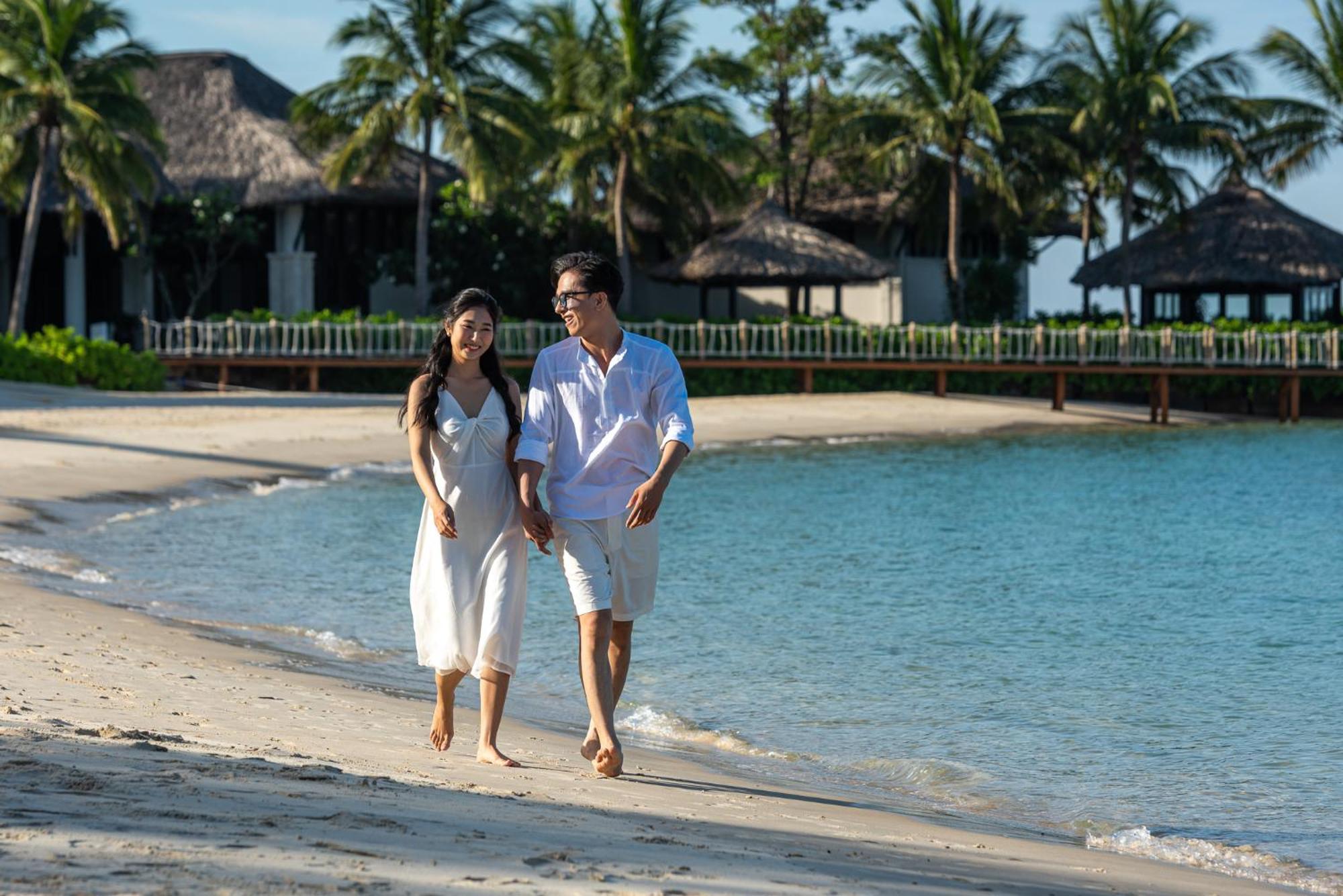 Hotel Vinpearl Luxury Nha Trang Zewnętrze zdjęcie
