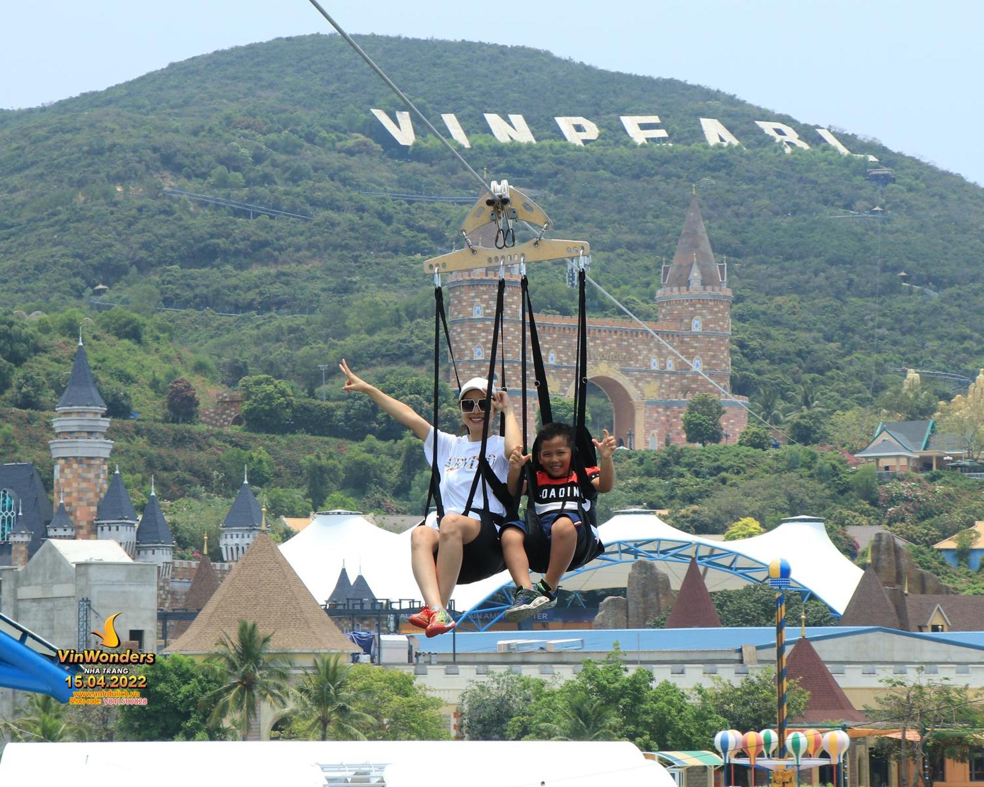 Hotel Vinpearl Luxury Nha Trang Zewnętrze zdjęcie