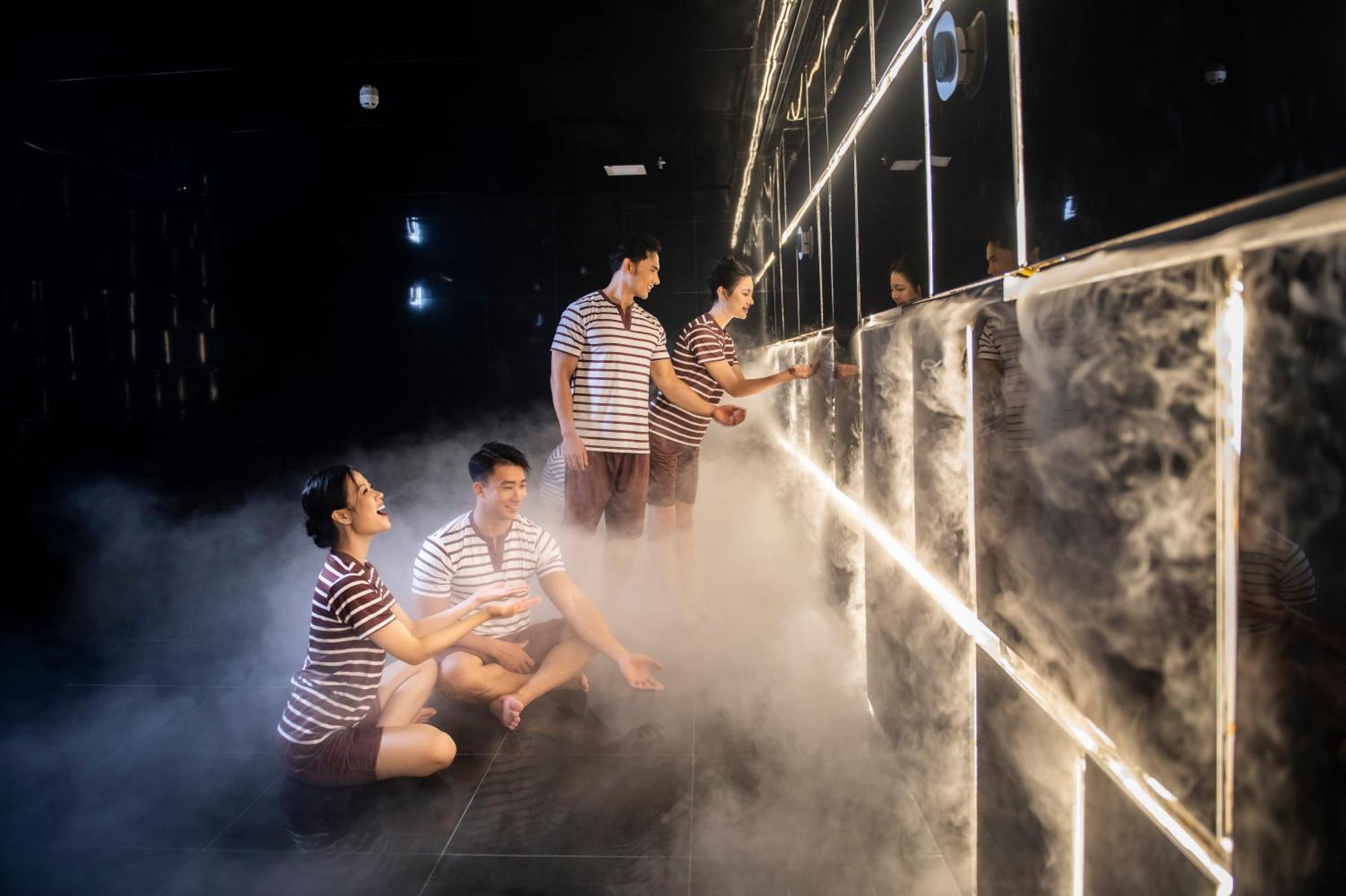 Hotel Vinpearl Luxury Nha Trang Zewnętrze zdjęcie
