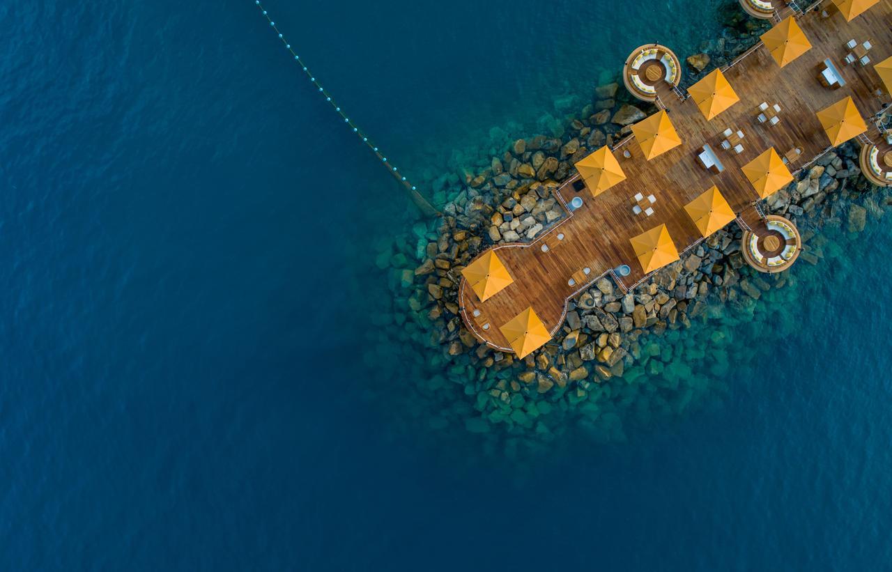 Hotel Vinpearl Luxury Nha Trang Zewnętrze zdjęcie