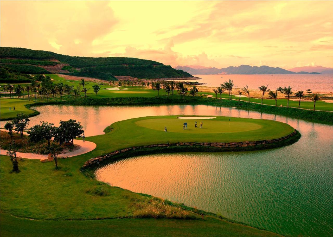 Hotel Vinpearl Luxury Nha Trang Zewnętrze zdjęcie