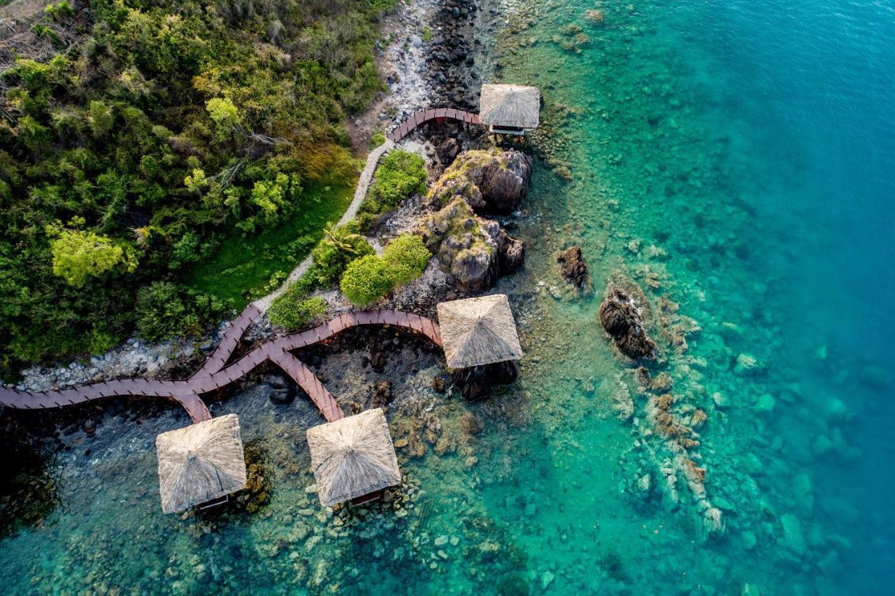 Hotel Vinpearl Luxury Nha Trang Zewnętrze zdjęcie