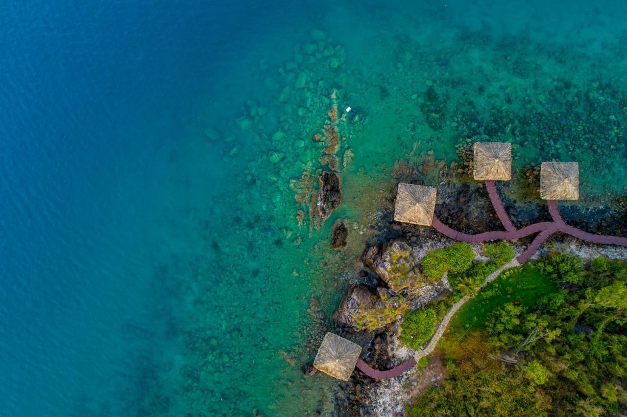 Hotel Vinpearl Luxury Nha Trang Zewnętrze zdjęcie