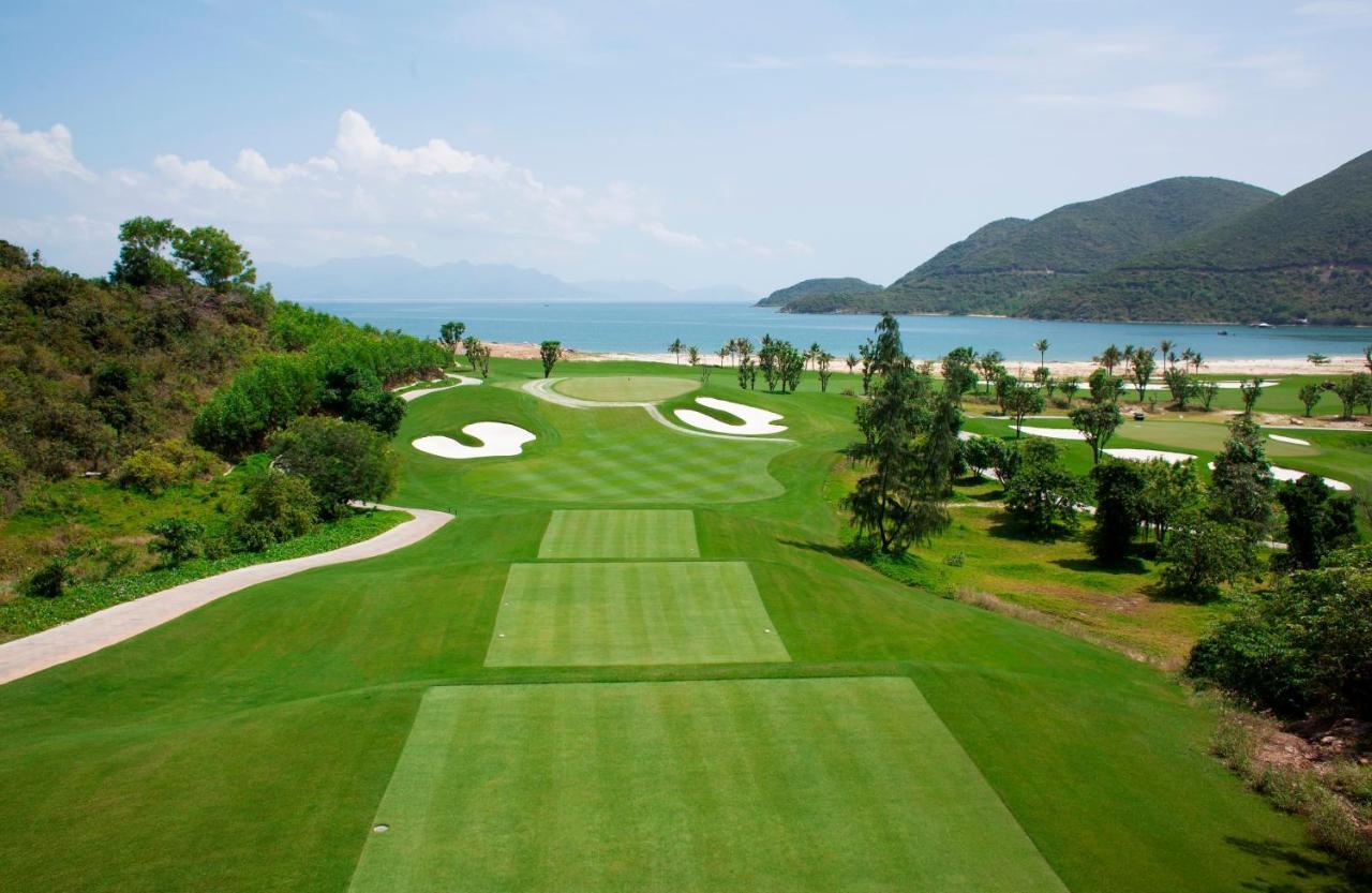 Hotel Vinpearl Luxury Nha Trang Zewnętrze zdjęcie