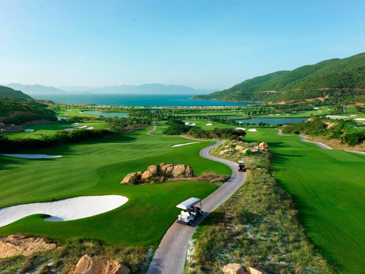 Hotel Vinpearl Luxury Nha Trang Zewnętrze zdjęcie